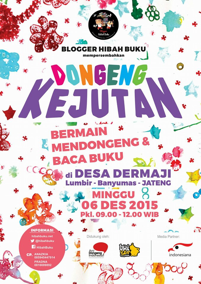 dongeng untuk anak desa dermaji